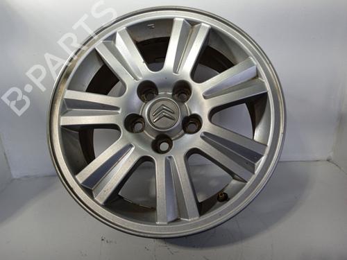 Used Rim Rim CITROËN C-CROSSER (VU_, VV_) 2.2 HDi (156 hp) 40259137 40259137