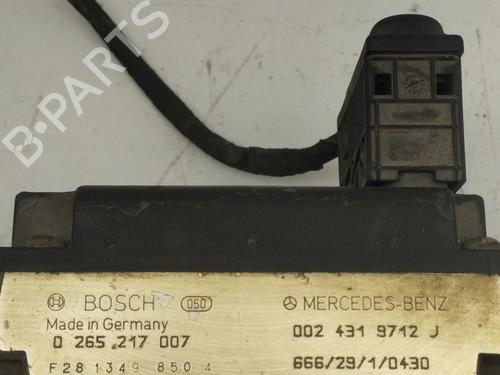 ABS pump MERCEDES-BENZ E-CLASS (W210) | BP31618915M43