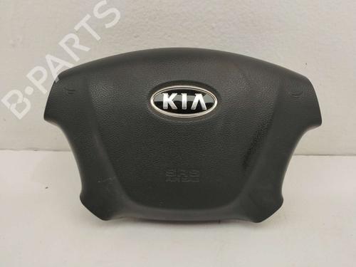 Used Driver airbag Driver airbag KIA CARENS III MPV (UN) [2006-2013] 31617199 31617199
