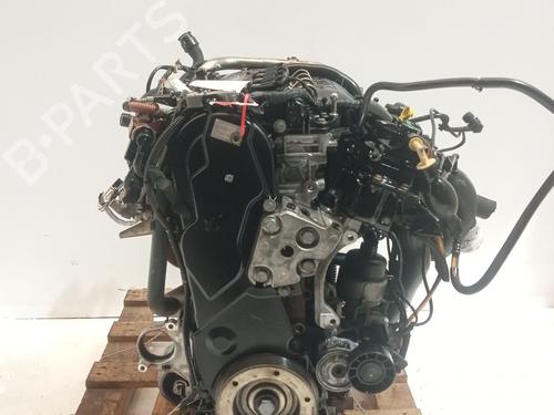 Engine PEUGEOT 407 (6D_) 2.0 HDi 135 (6DRHRH, 6DRHRE, 6DRHRG, 6DRHRJ) | BP39688726M1 - Image 2