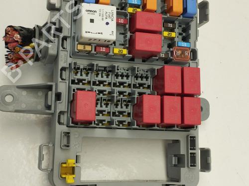 Fuse box ALFA ROMEO GIULIA (952_) 2.2 D (952ALA25, 952AFM25, 952APA2) | BP40010087E1 - Image 3