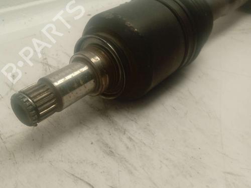 Left front driveshaft MERCEDES-BENZ A-CLASS (W168) A 170 CDI (168.009, 168.109) | BP4326812M38