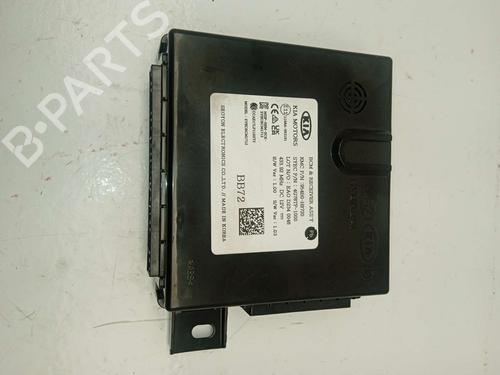 Used Electronic module Electronic module KIA RIO IV (YB, SC, FB) 1.0 T-GDI 100 (101 hp) 40095888 40095888