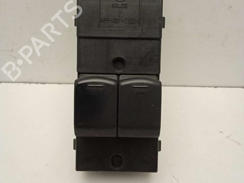 Used Left front window switch Left front window switch NISSAN MICRA III (K12) 1.2 16V (65 hp) 4344389 4344389