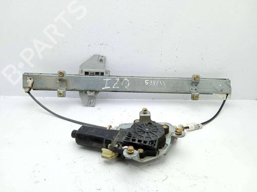 Used Front left window mechanism HYUNDAI ATOS PRIME (MX) 1.0 i (54 hp) 4297122
