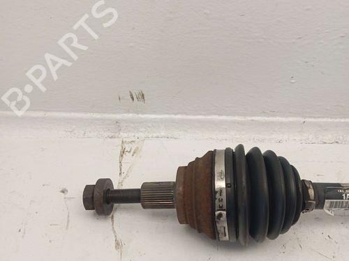 Left front driveshaft AUDI A3 (8P1) 1.9 TDI | BP33704899M38 - Image 3
