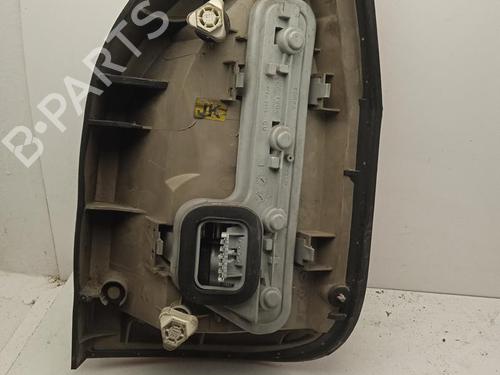 Used Left taillight OPEL ZAFIRA A MPV (T98) 2.0 DTI 16V (F75) (101 hp) 11149755