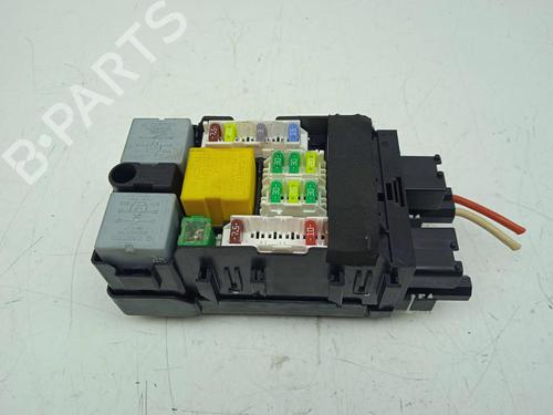 Used Fuse box CITROËN C4 Grand Picasso II (DA_, DE_) 1.2 THP 130 (130 hp) 13220551