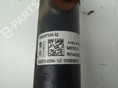 Injection rail PEUGEOT PARTNER Tepee | BP11494836M98