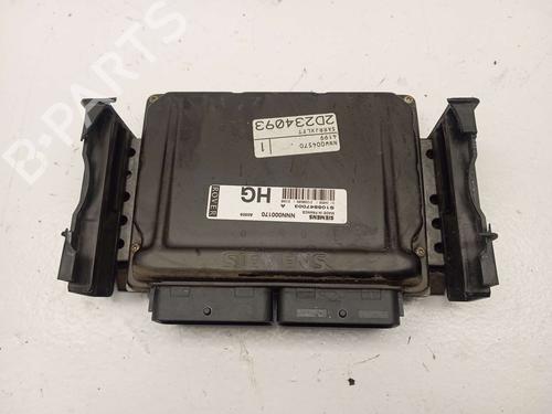 Used Engine control unit (ECU) MG MG ZT [2001-2005]  24848848