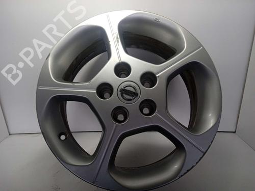 Used Rim NISSAN LEAF (ZE0) Electric (109 hp) 20319063