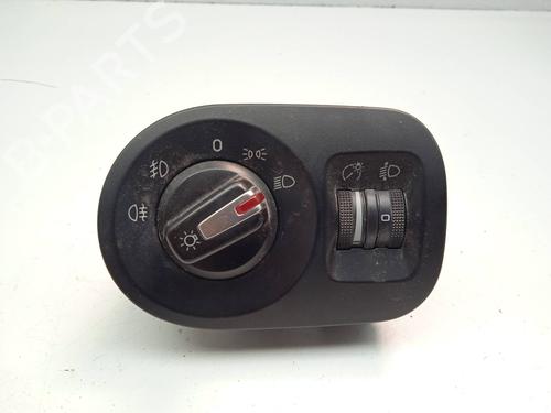headlight-switch-seat-altea-xl-5p5-5p8-5p1941431eb-2006-2007-2008-2009-2010-2011-2012-2013-2014-2015-15249614 main image