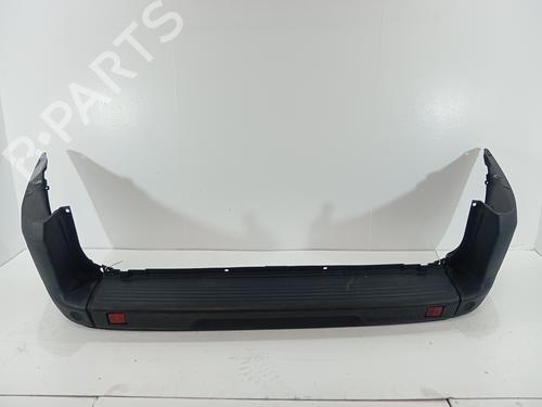 Bagtil kofangere FIAT DOBLO Box Body/MPV (223_) [2000-2026]  31615479