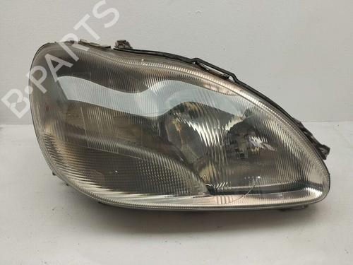 Used Right headlight MERCEDES-BENZ S-CLASS (W220, V220) [1998-2005]  31616849