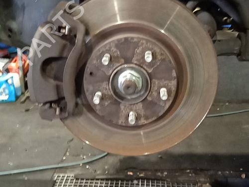 Venstre Styrespindel Lejehus MAZDA 6 Estate (GJ, GL) [2012-2026]  31620143