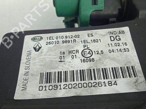 Right headlight RENAULT ZOE (BFM_) ZOE | BP32212431C29 - Image 7