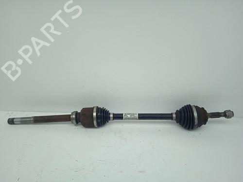 Used Right front driveshaft Right front driveshaft CITROËN C-ELYSEE (DD_) 1.5 BlueHDi 100 (102 hp) 32210521 32210521