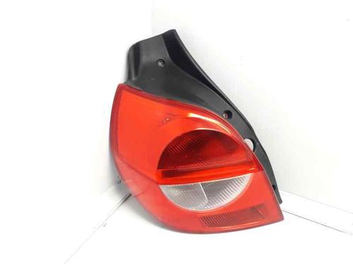 Used Left taillight Left taillight RENAULT CLIO III (BR0/1, CR0/1) [2005-2014] 4981597 4981597