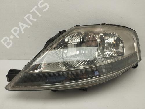 Used Left headlight CITROËN C3 I (FC_, FN_) 1.4 HDi (68 hp) 31617351