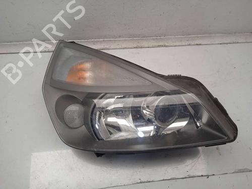 Used Right headlight RENAULT ESPACE IV (JK0/1_) 2.2 dCi (JK0H) (150 hp) 11158548