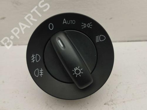 Used Headlight switch VW TIGUAN (5N_) [2007-2018]  18041423
