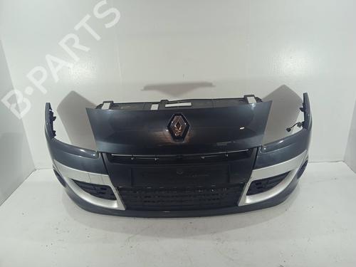 Used Front bumper RENAULT SCÉNIC III (JZ0/1_) [2008-2016]  31807574