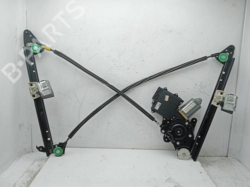 Used Rear left window mechanism SEAT ALHAMBRA (7V8, 7V9) 1.9 TDI (115 hp) 4358024