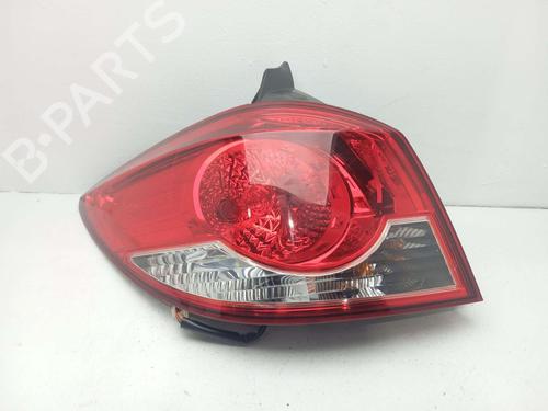 Used Left taillight CHEVROLET CRUZE Hatchback (J305) [2010-2026]  31620512
