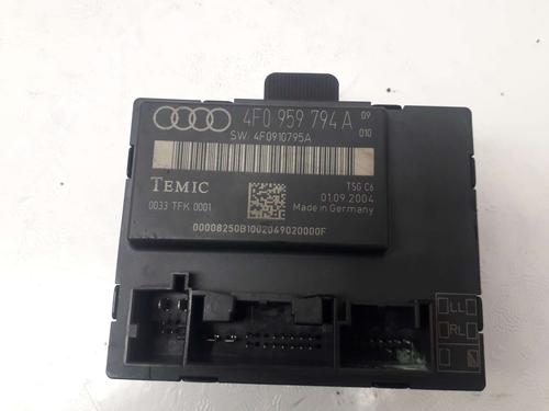 Used Electronic module AUDI A6 C6 (4F2) 2.4 (177 hp) 11150864