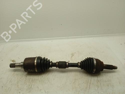 Used Left front driveshaft MAZDA 3 (BK) 1.6 MZ-CD (90 hp) 4347081