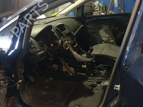 Used Rubber door seal OPEL ASTRA J (P10) 2.0 CDTI (68) (160 hp) 18101160