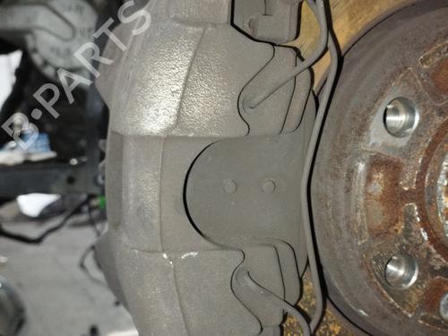 Used Left front brake caliper RENAULT SCÉNIC III (JZ0/1_) [2008-2016]  20491653