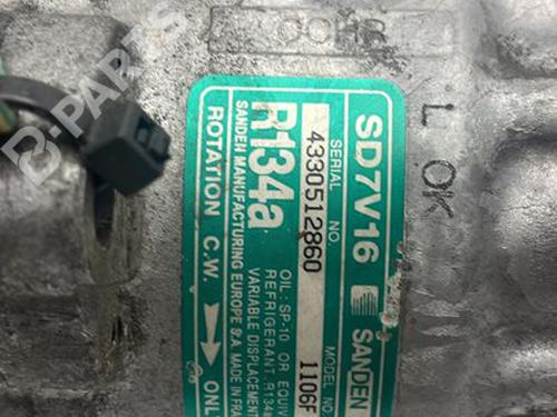 AC compressor HYUNDAI ELANTRA III (XD)  | BP4266280M34 