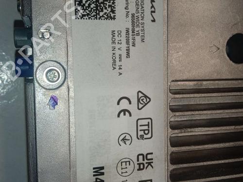 Electronic module KIA RIO IV (YB, SC, FB) 1.0 T-GDI 100 | BP40095892M83 - Image 7