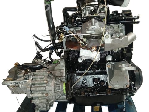 Used Engine Engine SEAT IBIZA II (6K1) [1993-2002] 36357394 36357394
