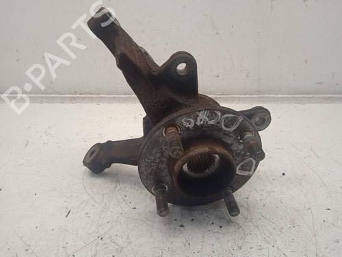 Used Right front steering knuckle FORD FIESTA VI (CB1, CCN) 1.6 TDCi (90 hp) 11157009