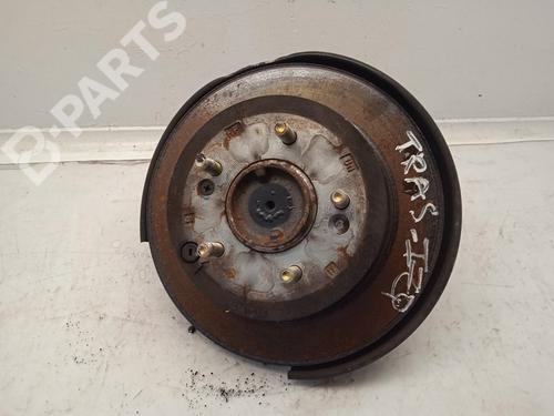 Used Left rear steering knuckle KIA CARENS III MPV (UN) 2.0 CRDi 140 (140 hp) 11157399