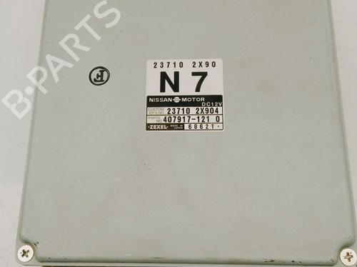 Used Engine control unit (ECU) Engine control unit (ECU) NISSAN TERRANO II (R20) 3.0 Di 4WD (154 hp) 11152931 11152931