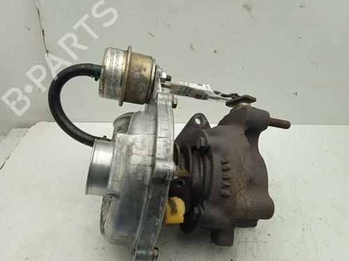 Turbocharger/Supercharger ROVER 200 II Hatchback (RF) | BP4327291M71