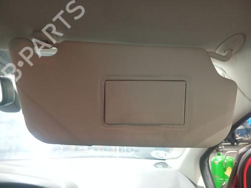 Højre solskærm FORD FOCUS III [2010-2020]  31619313