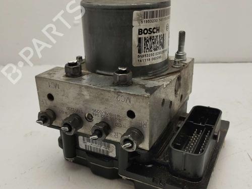 Used ABS pump FIAT 500 (312_) [2007-2026]  31616815