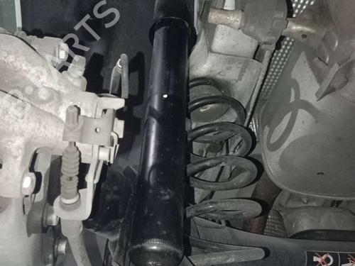Used Left rear shock absorber Left rear shock absorber CITROËN DS4 (NX_) [2011-2015] 20332196 20332196