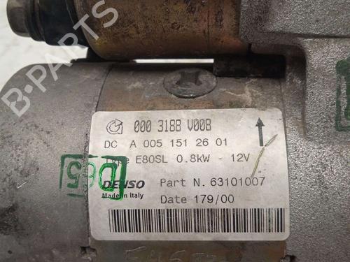 Starter SMART CITY-COUPE (450)  | BP31619788M8  - Image 6