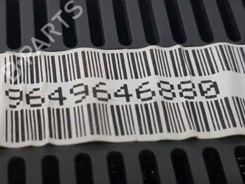 Display monitor CITROËN C4 I (LC_) 1.6 HDi | BP4326262C48