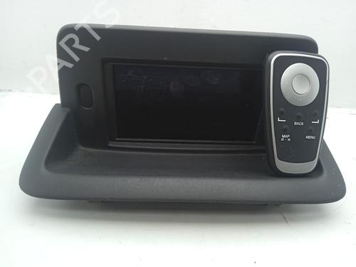 Used Electronic module RENAULT CLIO III Grandtour (KR0/1_) 1.2 16V (KR0P) (101 hp) 24457093