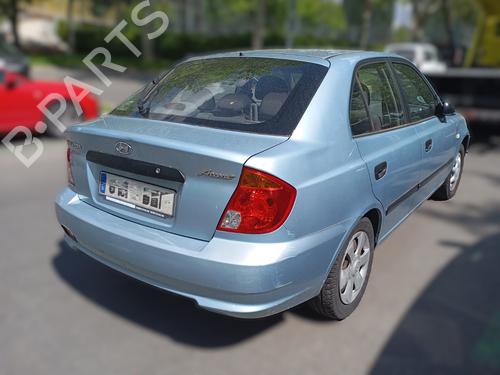 Alternator HYUNDAI ACCENT II (LC) 1.3 | BP26185497M7 