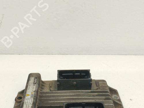 Engine control unit (ECU) OPEL CORSA C (X01) 1.7 CDTI (F08, F68) | BP39208166M57 - Image 2