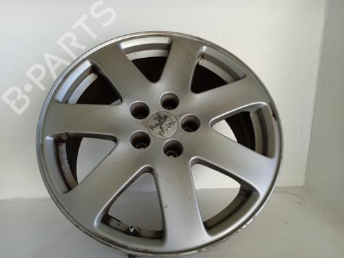 Used Rim Rim PEUGEOT 607 (9D, 9U) 2.0 HDI (136 hp) 40495831 40495831