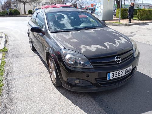 Engine OPEL ASTRA H GTC (A04)  | BP25256900M1 