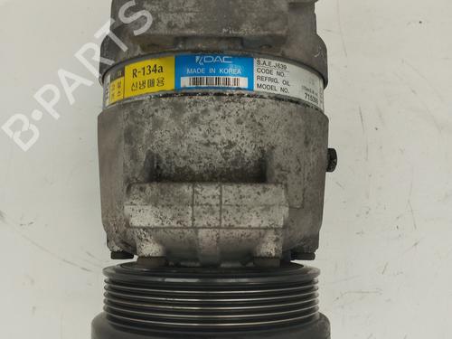 AC compressor CHEVROLET NUBIRA Saloon  | BP31615505M34 